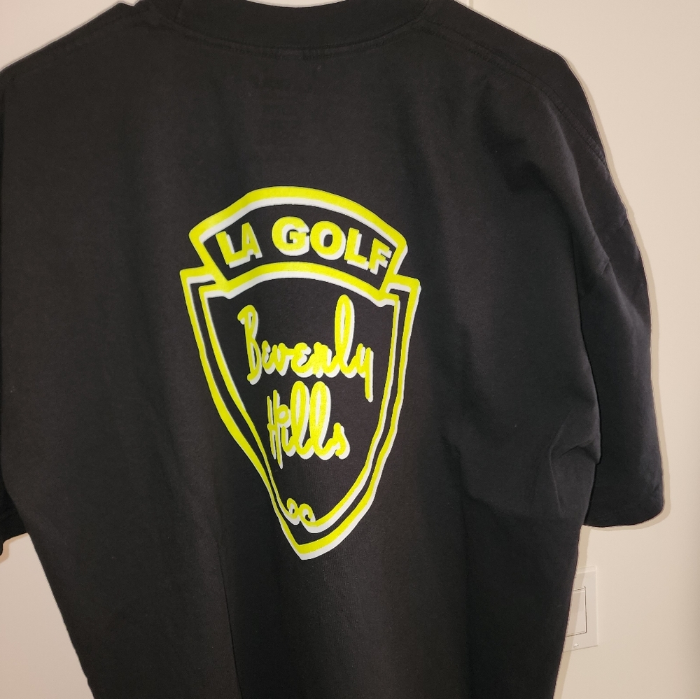 Brand new tee - la golf